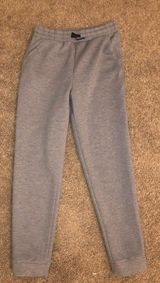 Grey Joggers Gray Photo 0