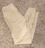 Aeropostale Beige Jegging Photo 0
