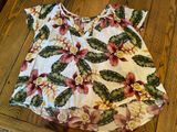 Show Me Your MuMu Tropical Top, Size Small Photo 0