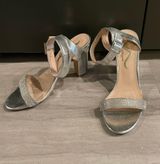 Nina Silver Heels Photo 0