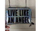 VICTORIA'S SECRET LIVE LIKE AN ANGEL CROSS BODY BAG Photo 0