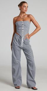 Striped Pants Photo 0