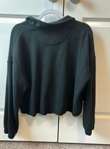 Aerie Cropped Sweater Photo 0