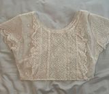 Love Shack Fancy  Crop Top Photo 0