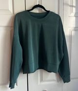 Perfectly Oversized Cropped Crew Softstreme Photo 0