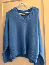 NTW V Neck Sweater Photo 0