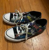 Converse Batman x Chuck Taylor All Star Low Sneaker Photo 0