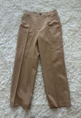 Full Length Straight Leg Trousers Photo 0