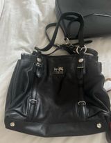 Vintage Coach Leather Bag Photo 0