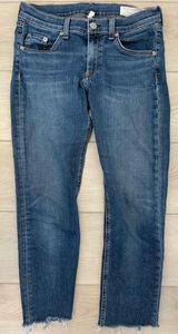 Rag & Bone Capri Jeans Photo 0