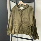 NWT Offline by  Half Zip Windbreaker Jacket Photo 0