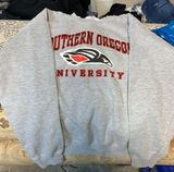 Southern Oregon University Crew Neck Size M Photo 0