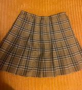 Wild Fable Plaid Skirt Photo 0