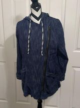 CABI Denim Adventure Jacket Photo 0