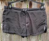Black Swim Shorts Size 10 Photo 0