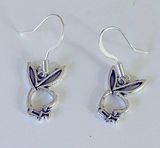 Playboy Dangle Earrings Photo 0