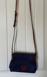 Crossbag Navy Photo 0