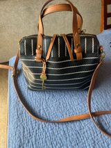 Fossil Rachel Satchel Photo 0