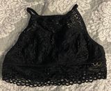 Francesca's Black Bralette Photo 0