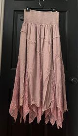 Oli & Hali Skirt Or Dress Purple Size M Photo 0