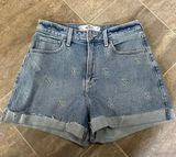 Jean Shorts Photo 0