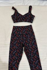 Set - Floral - Top (s) Bottom (s) Photo 0