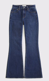 Abercrombie High-Rise Jeans Curve Love Photo 0