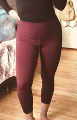 Balance Athletica Workout Leggings Photo 0