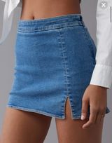 AE jean skirt Photo 0
