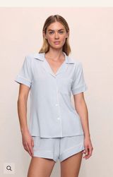 Gisele tencel eberjey modal relaxed short pj set Photo 0