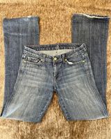 7 For All Mankind Bootcut Jean Photo 0