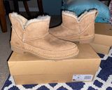 UGG Ankle Booties Photo 0