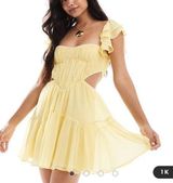 ASOS mini dress Photo 0