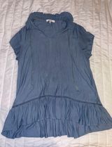 Ro & De Blue Top Photo 0