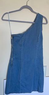 Altar'd State One Shoulder Dress Photo 0