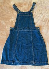 H&M Conscious Collection Overall Dress Photo 0