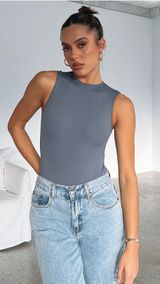 White Fox Boutique Bodysuit Photo 0