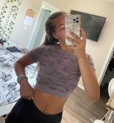 Amazon Athletic Crop Top Photo 0