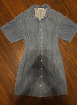 Frame Denim Mini Dress Photo 0