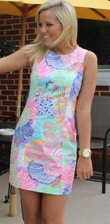 Lilly Pulitzer Lili Pulitzer Dress Photo 0