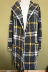 Hooded Cardigan Photo 0