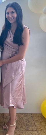 BHLDN Midi Dress Photo 0