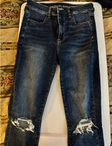 American Eagle Jeggings Photo 0
