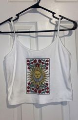 SheIn Cropped Tanktop Photo 0