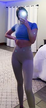 Aerie Offline Crossover Leggings Photo 0