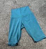 Lululemon Align Biker Shorts Photo 0