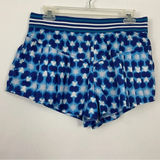 Free People Movement Top Seed Shorts Size Small Blue Photo 0