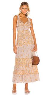 Free People Dress Maxi Beach Photo 0