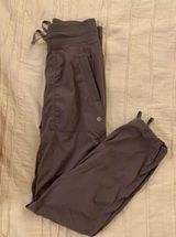 Lululemon Purple Joggers Photo 0