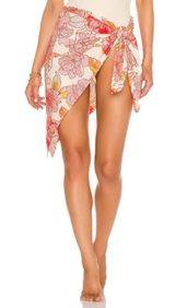 Devon Windsor Sarong & Head Scarf Set Photo 0